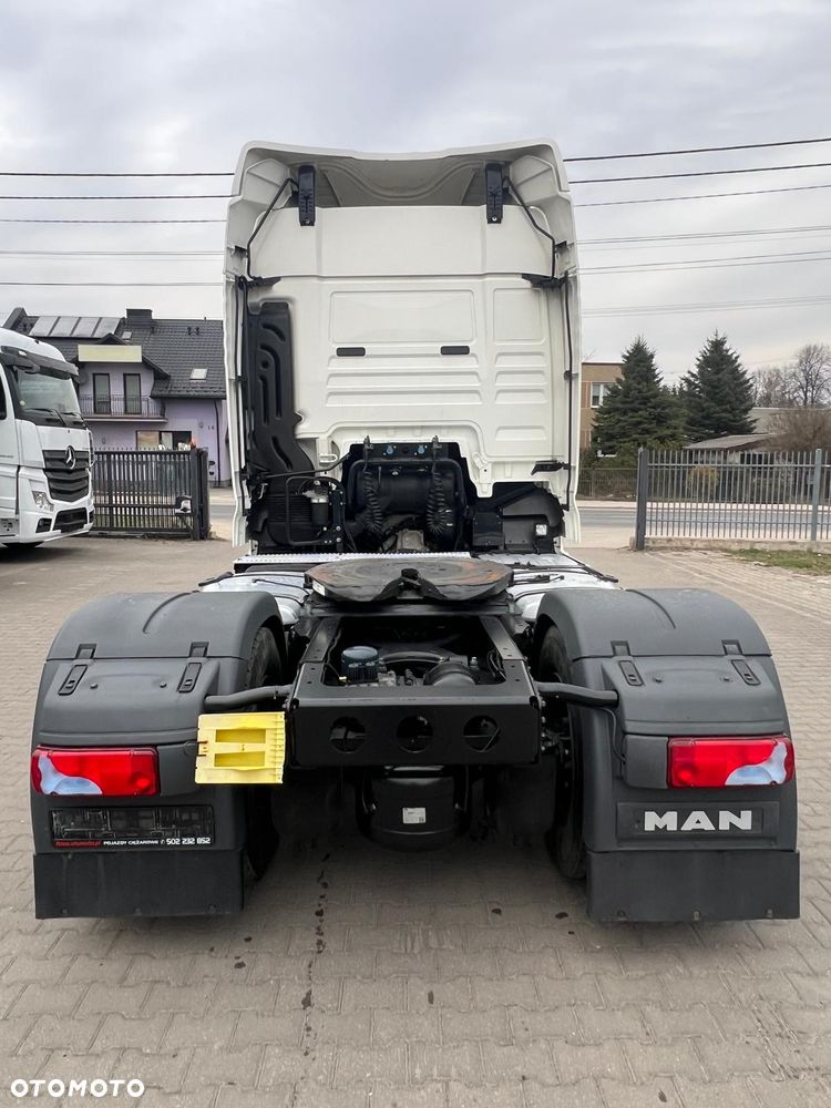 MAN TGX 18.470 XLX / E6  / STANDARD / AUTOMAT / BARDZO DOBRY STAN - 4