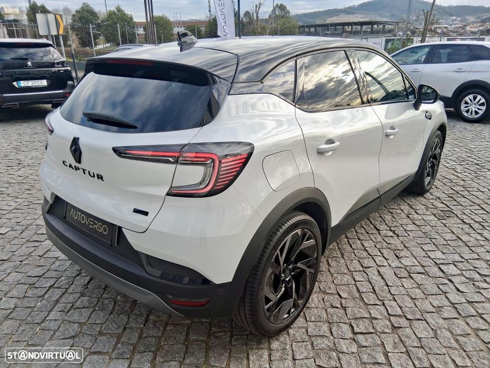 Renault Captur 1.6 E-Tech Full Hybrid Esprit Alpine - 5