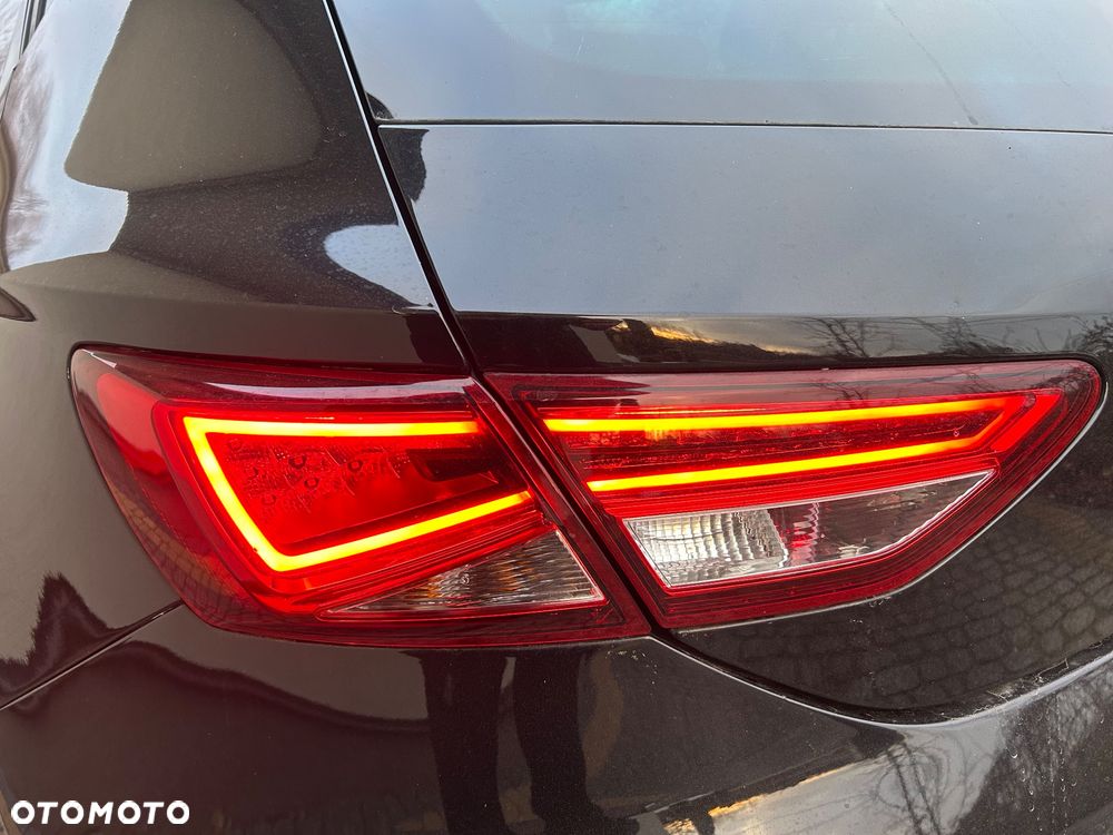 Seat Leon 1.4 TSI Start&Stop FR - 38