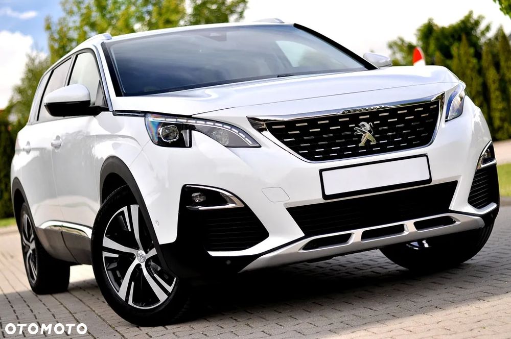 Peugeot 5008 1.5 BlueHDi Allure S&S EAT8 - 1