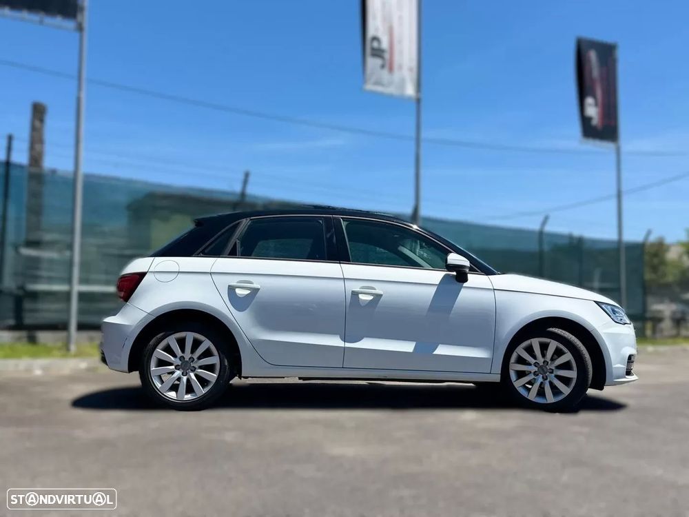 Audi A1 Sportback 1.0 TFSI Sport - 5