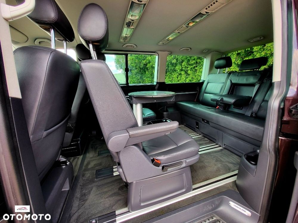 Volkswagen Multivan - 16