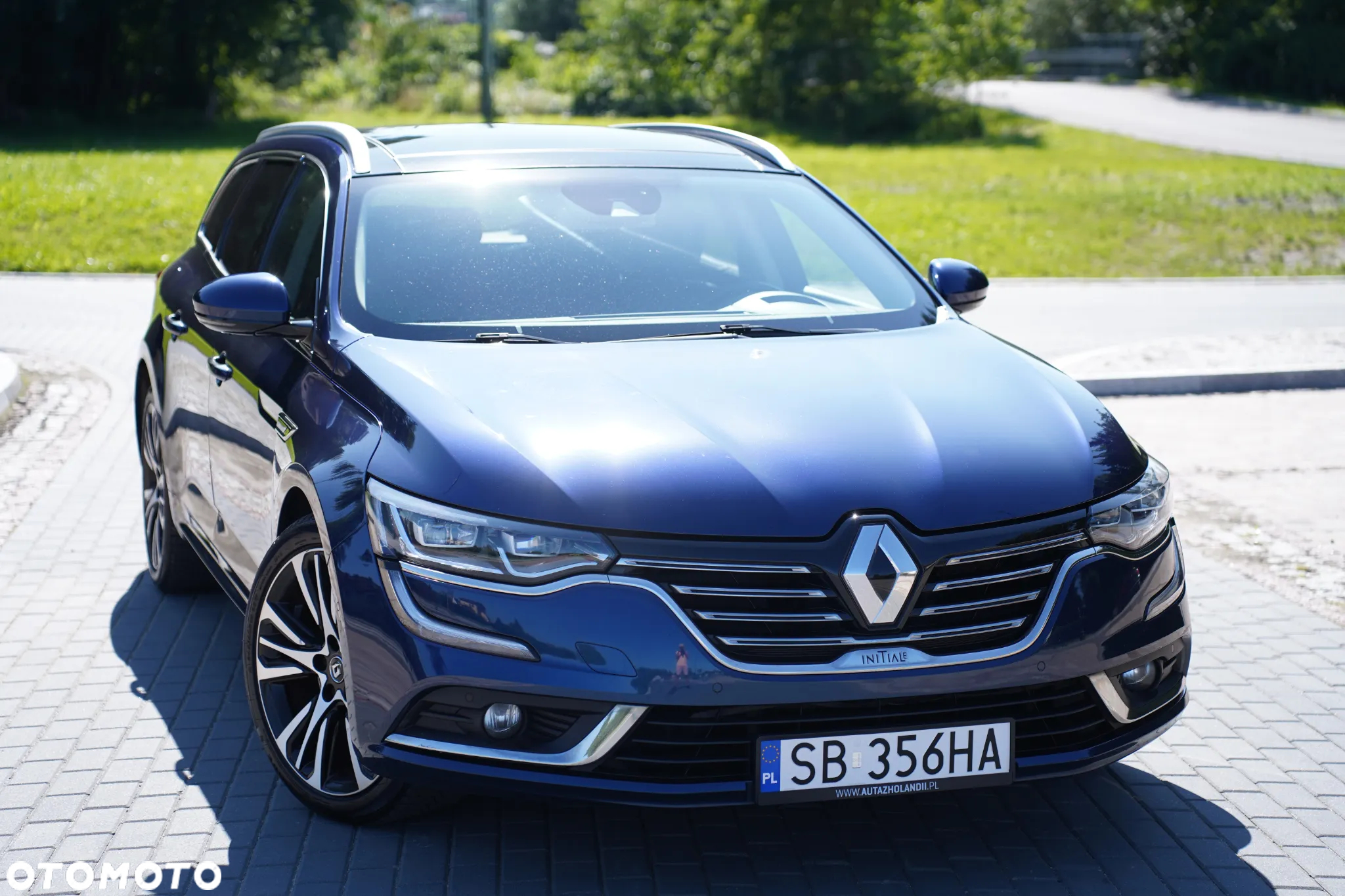Renault Talisman Grandtour ENERGY TCe 200 EDC INITIALE PARIS - 3