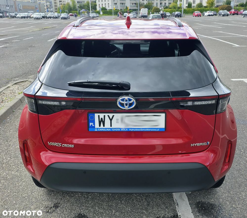 Toyota Yaris Cross Hybrid 1.5 Comfort - 5