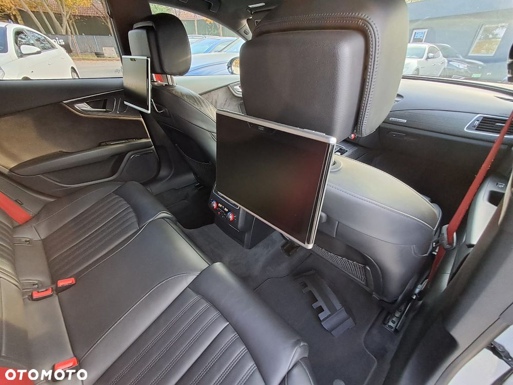 Audi A7 Sportback 3.0 TDI Quattro Competition Tiptr - 27