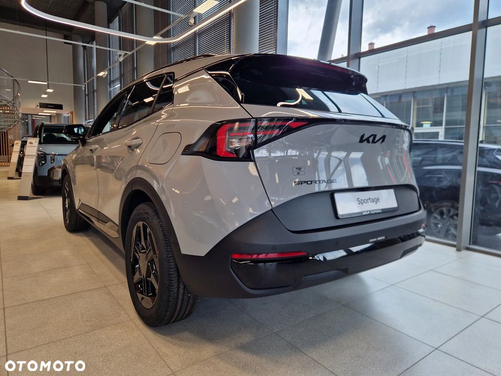 Kia Sportage 1.6 T-GDI Black Edition 2WD DCT - 6