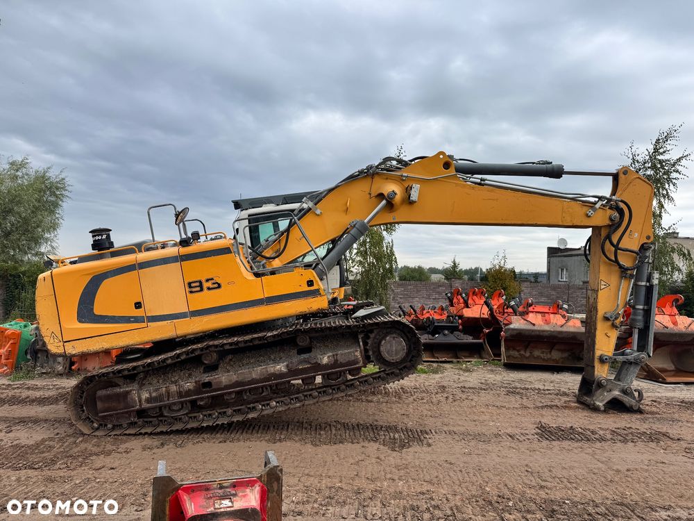 Liebherr R 936 LC - 7