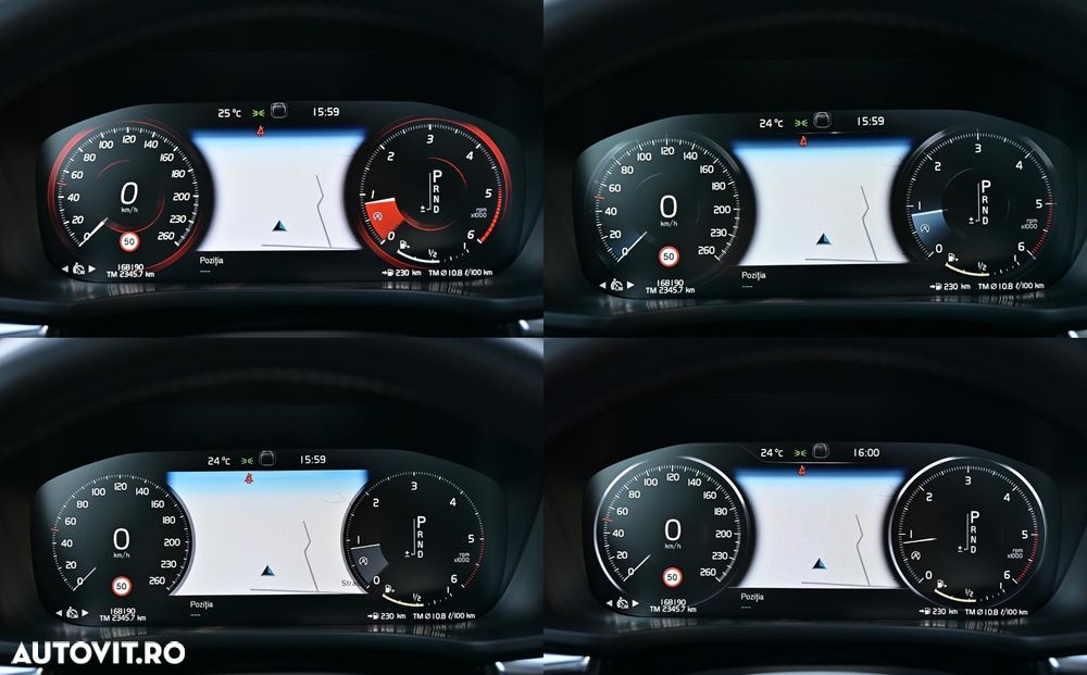 Volvo XC 60 D4 Inscription - 20