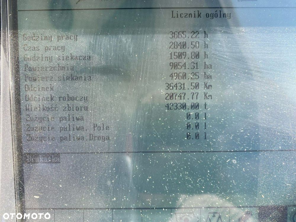 Claas kombajn CLAAS LEXION 560 + heder v750 - 16