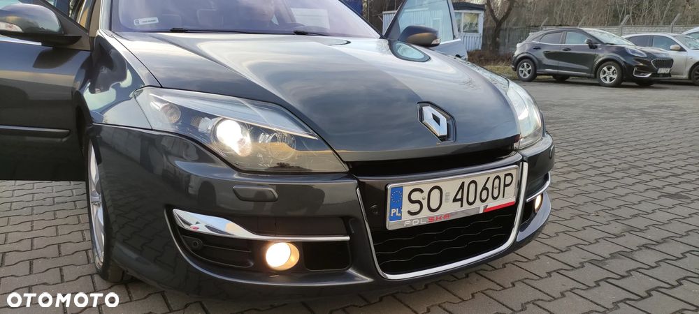 Renault Laguna dCi 180 FAP Initiale - 8