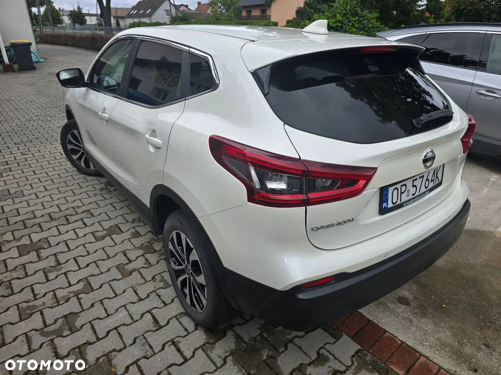 Nissan Qashqai 1.2 DIG-T Acenta - 5