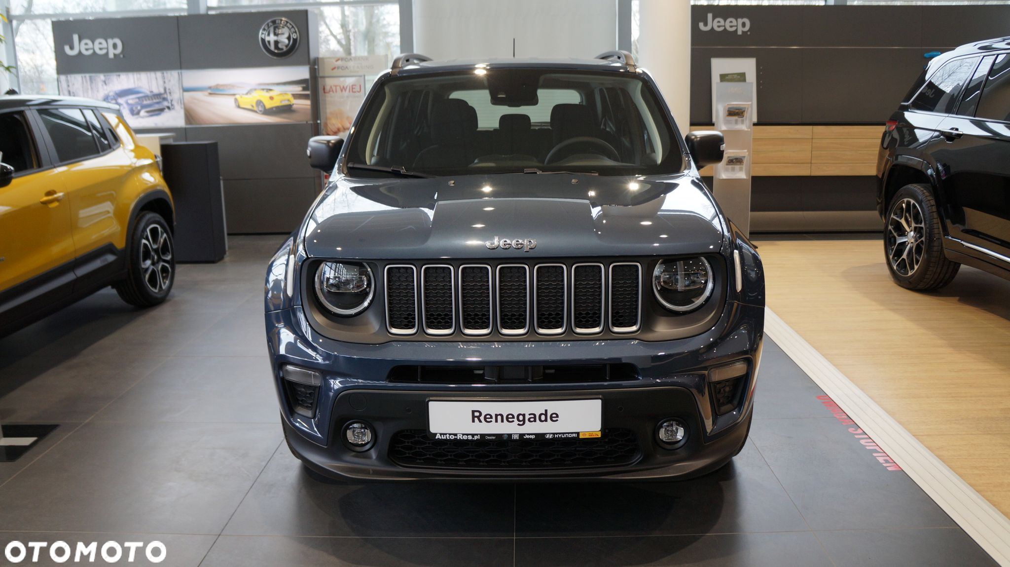 Jeep Renegade - 5