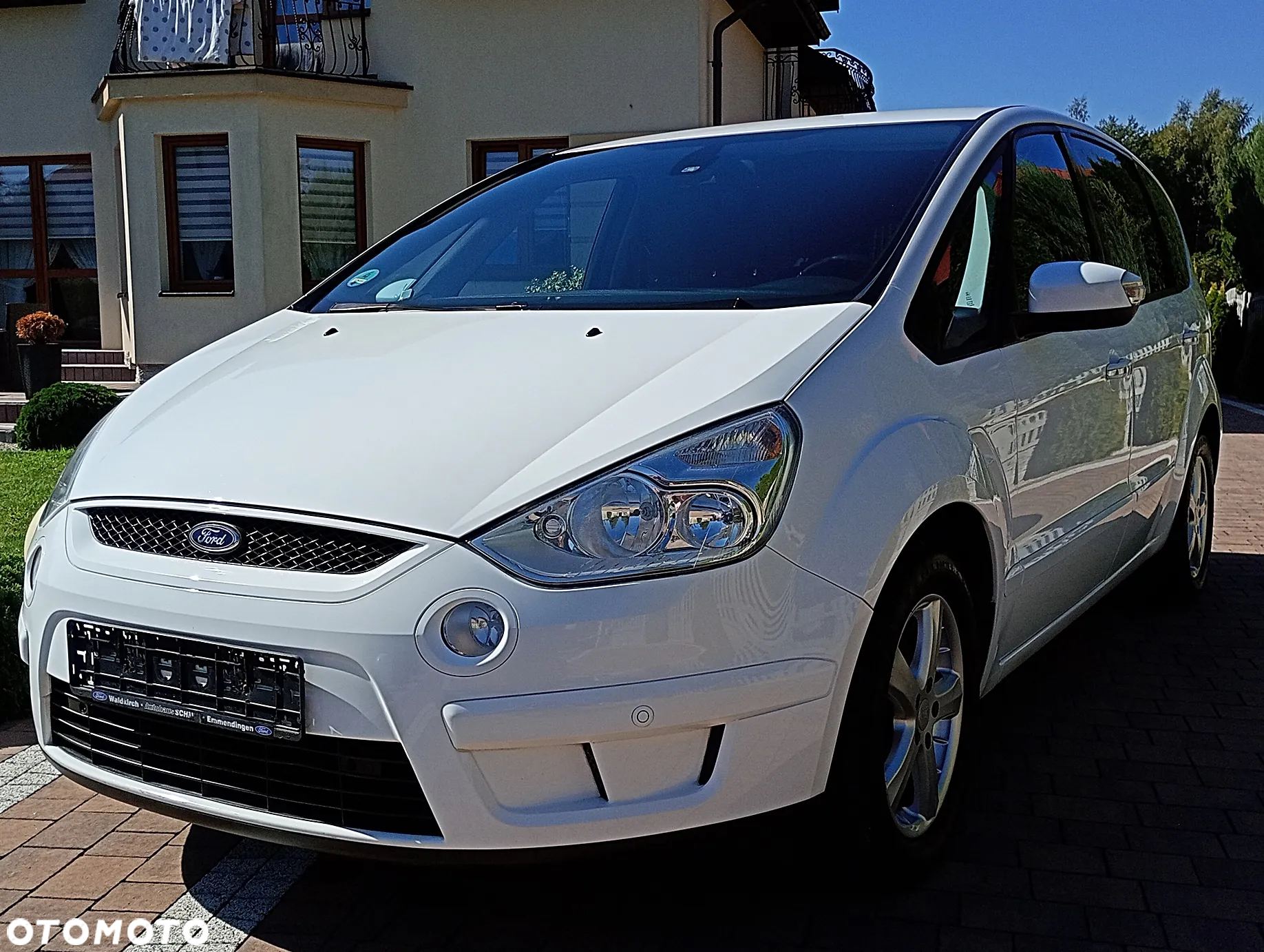 Ford S-Max - 2