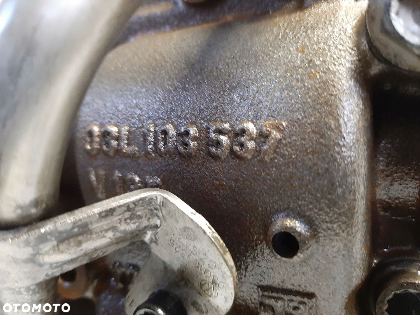 AUDI 2.0TDI POMPA OLEJU CGL 03L103537 03L115153A - 4