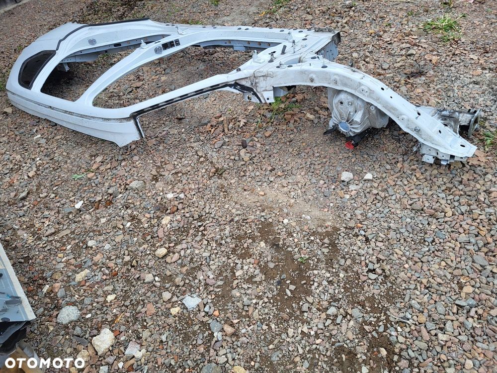 Błotnik Tył Próg Słupek bmw x5 f15 x5m f85 Ćwiartka - 5