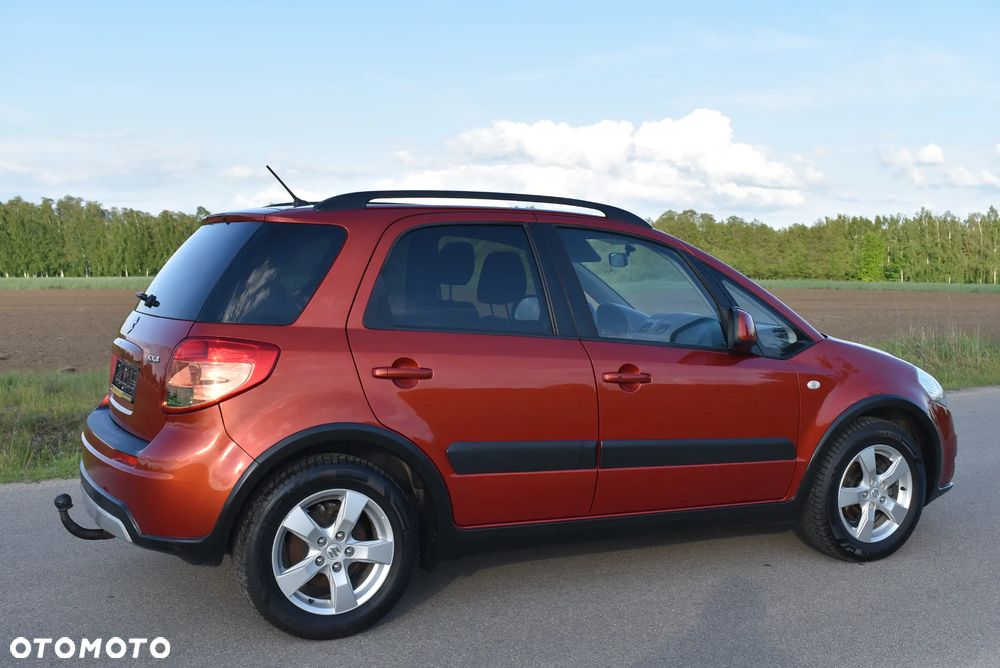 Suzuki SX4 1.6 VVT 4x2 Limited - 16
