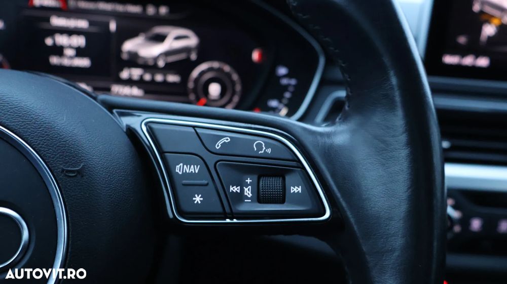 Audi A4 Avant 2.0 TDI S tronic Sport - 16