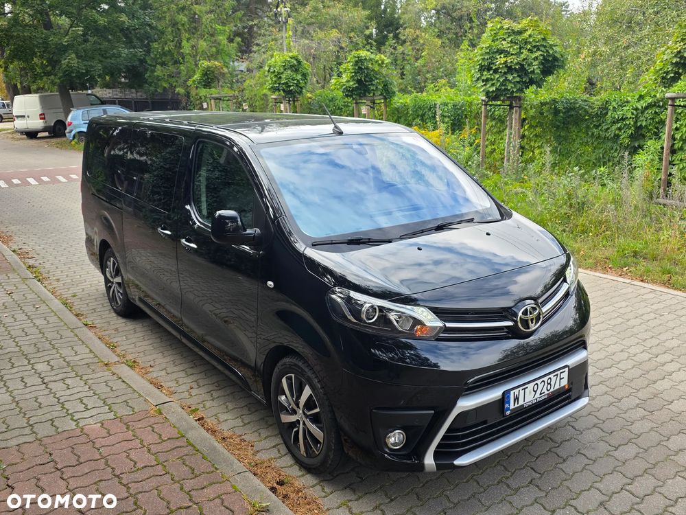 Toyota Proace Verso 2.0 D4-D Long VIP - 5