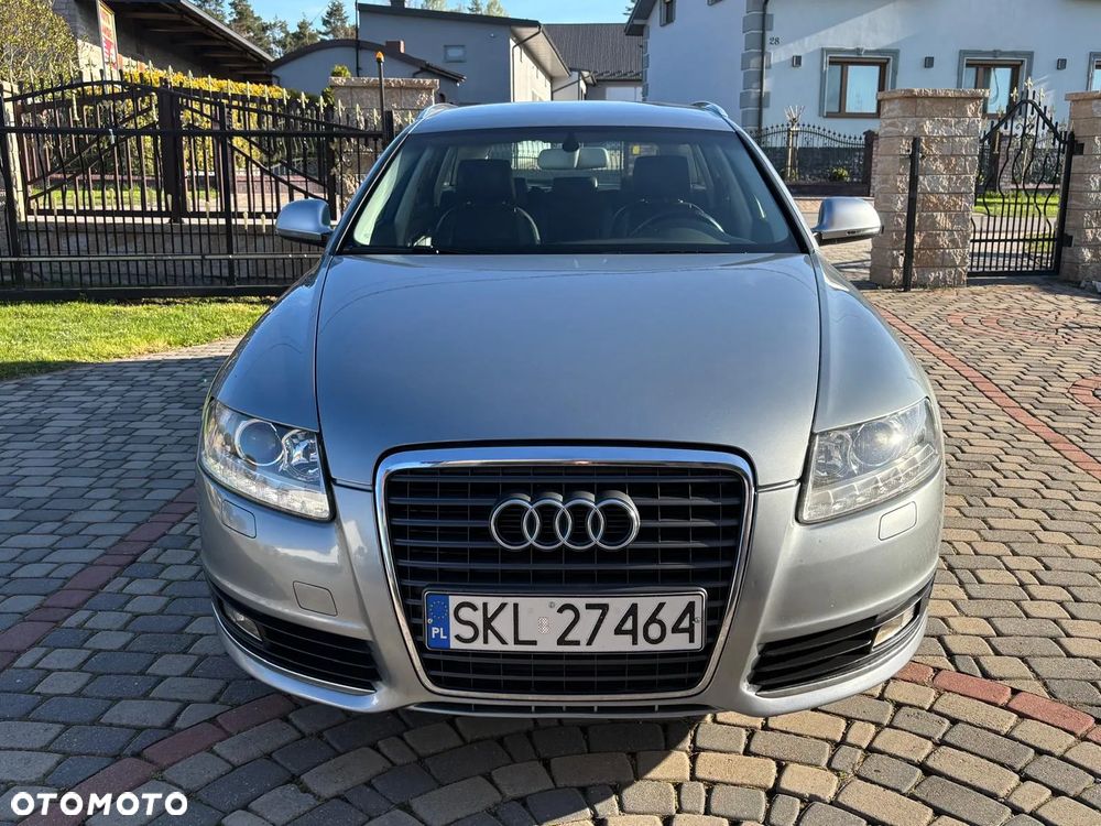 Audi A6 Avant 2.0 TDI DPF - 19