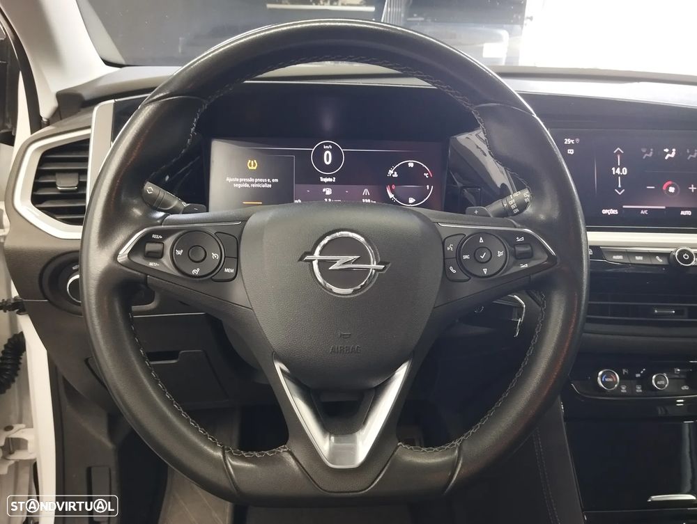 Opel Grandland 1.5 CDTI GS Line AT - 20