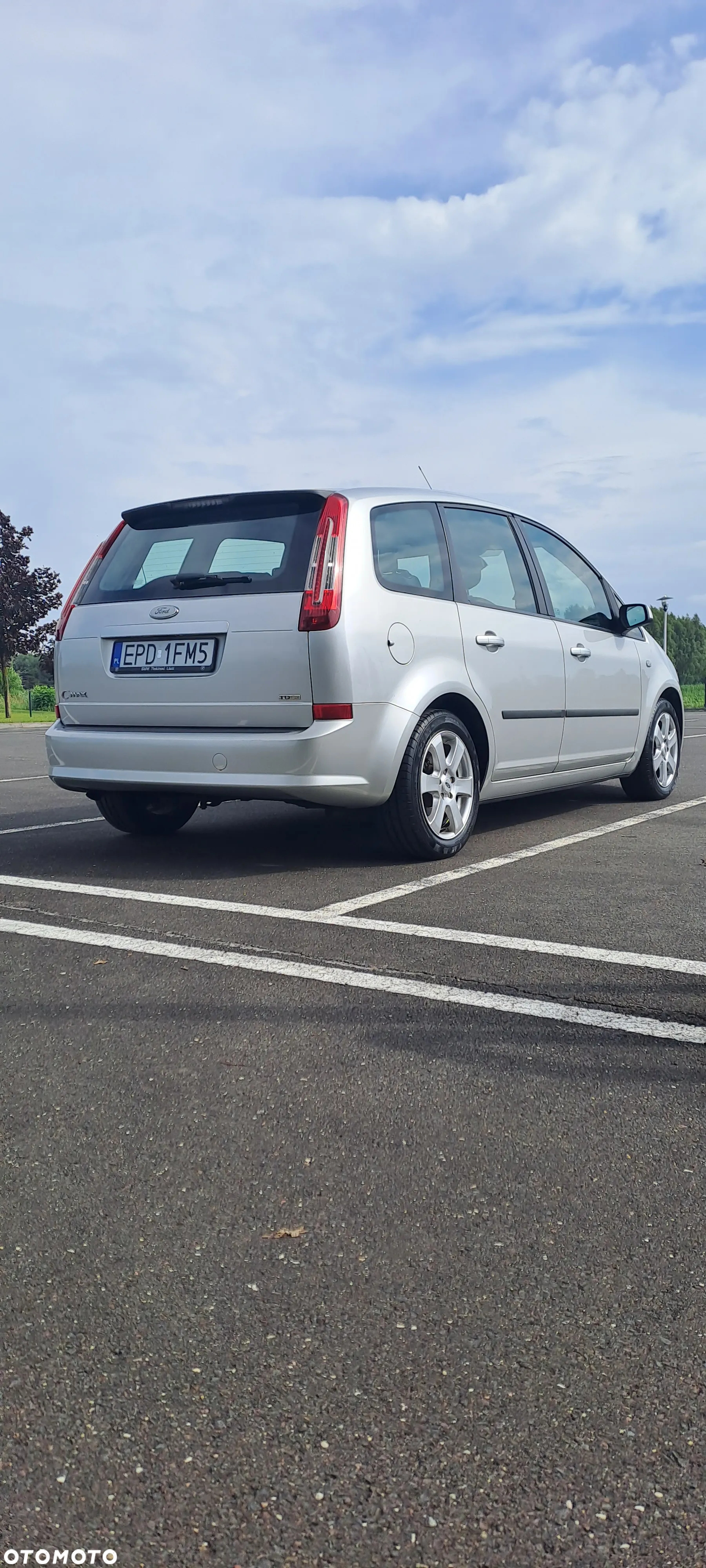 Ford Focus C-Max - 4