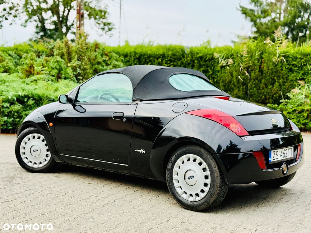 Ford Streetka 1.6 Luxury - 23