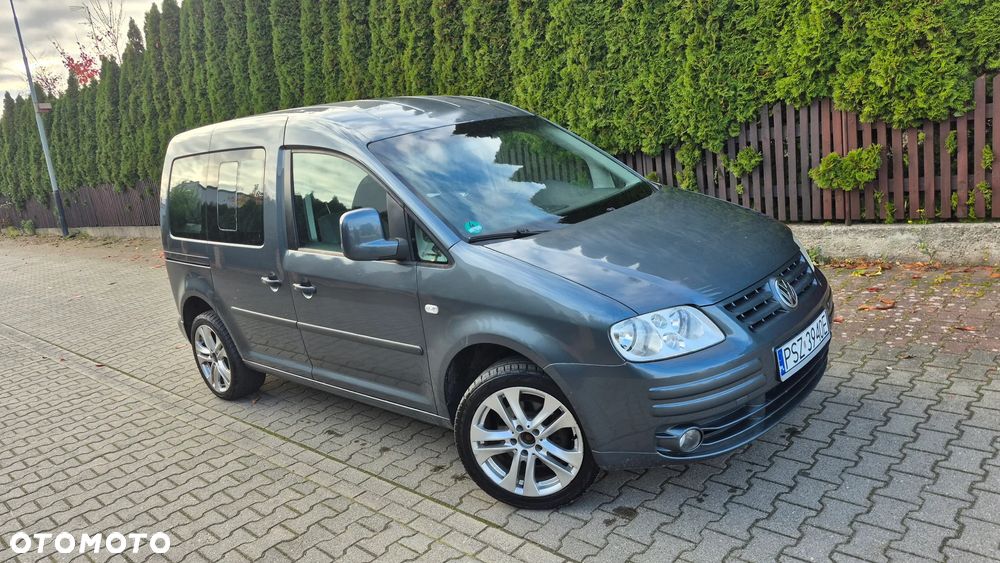 Volkswagen Caddy Life - 12
