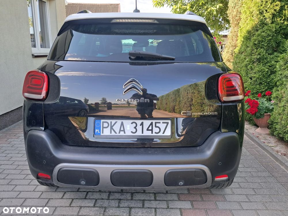 Citroën C3 Aircross - 11