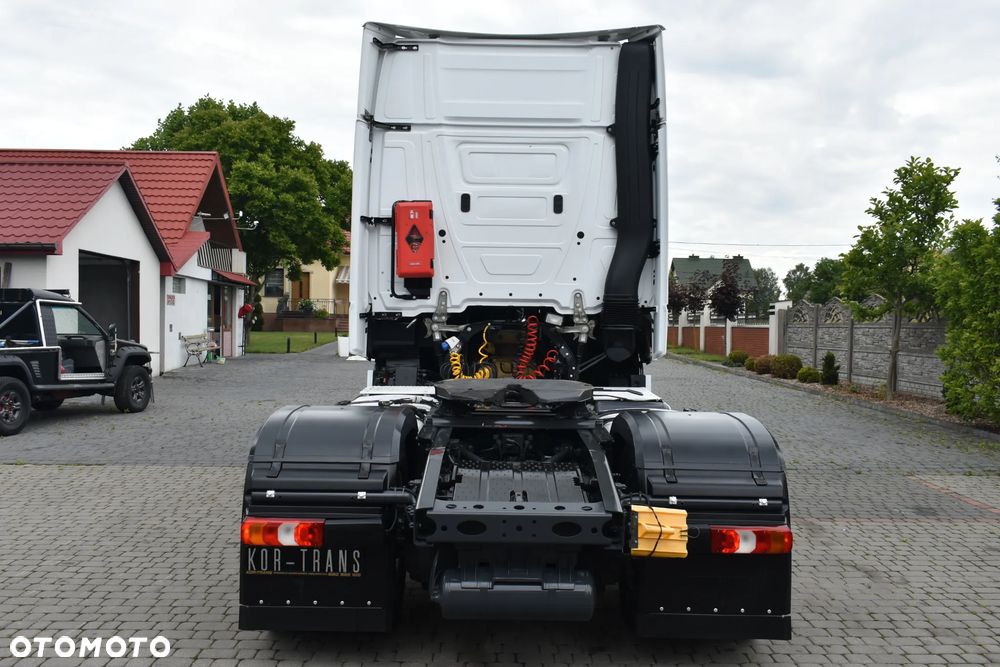 Mercedes-Benz ACTROS 1853 !! // GIGA SPACE // FULL ADR // XENON // FULL LED // APPLE CAR PLAY // ORUROWANY // ALUSY // MAX WERSJA - 6
