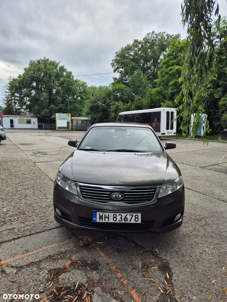 Kia Magentis - 1