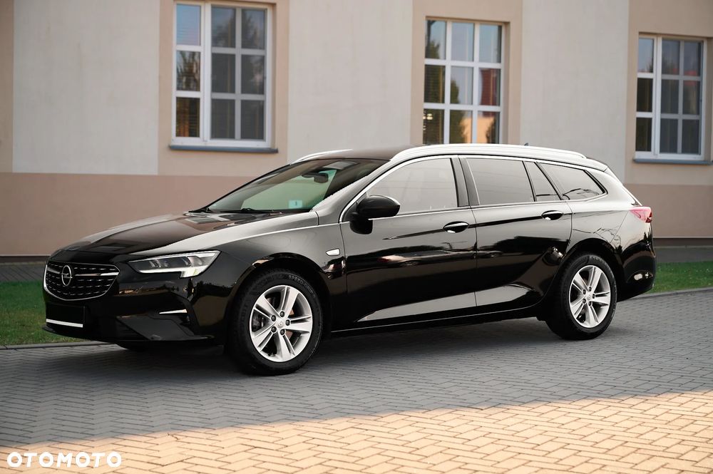 Opel Insignia 2.0 CDTI 4x4 Business Elegance S&S - 8