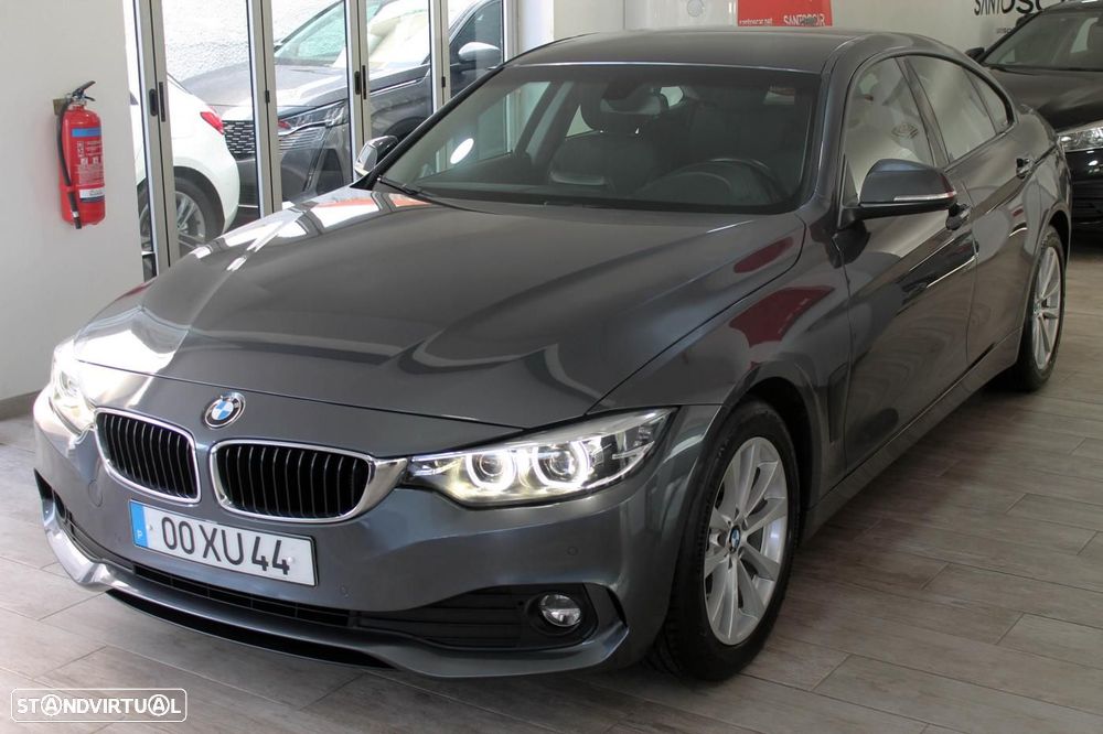 BMW 418 Gran Coupé d Advantage Auto - 2