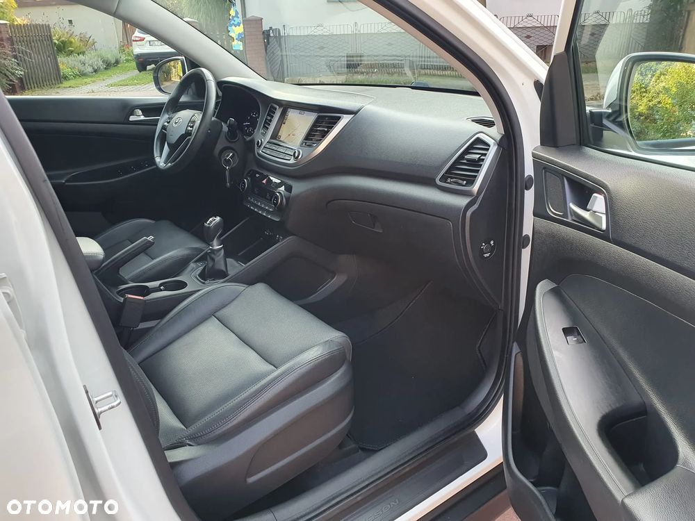 Hyundai Tucson 1.6 GDi 2WD Style - 12