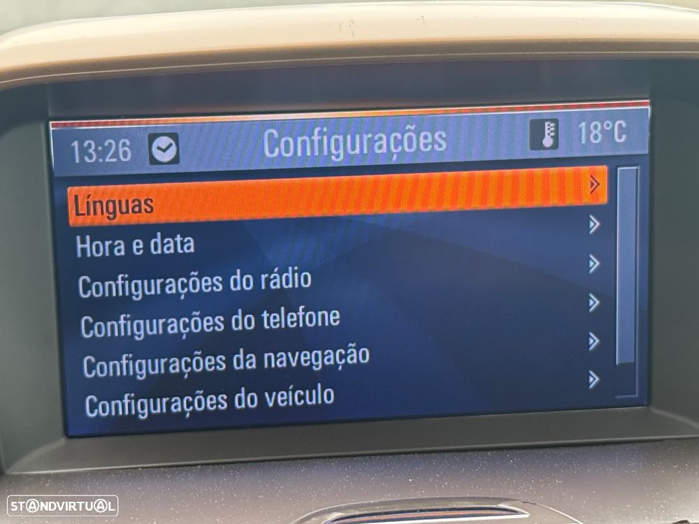 Opel Zafira 1.6 CDTi Executive - 40