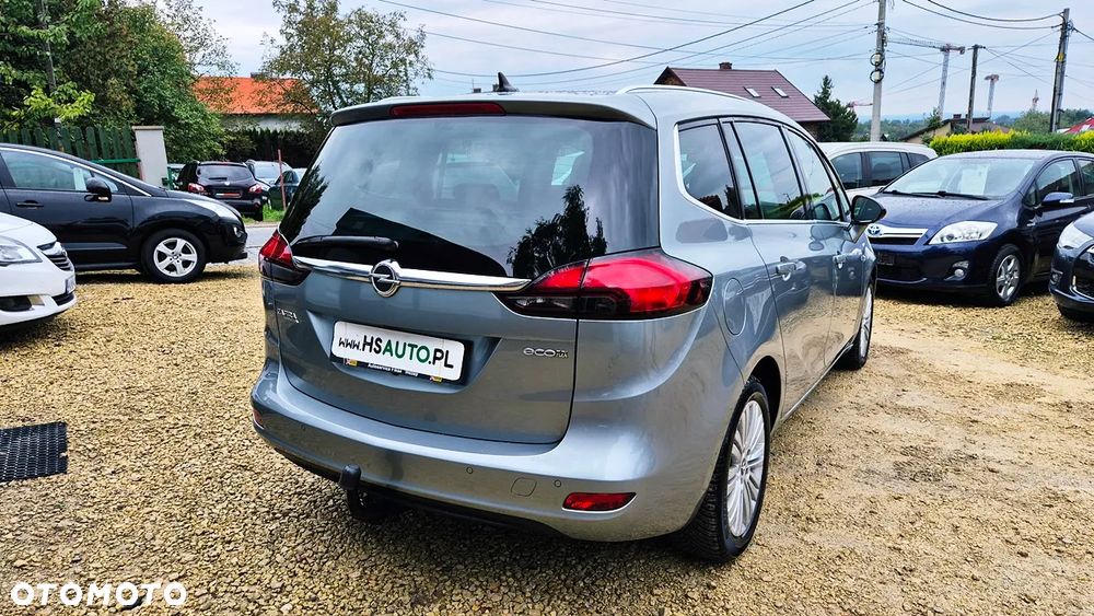 Opel Zafira 1.4 T Cosmo - 15