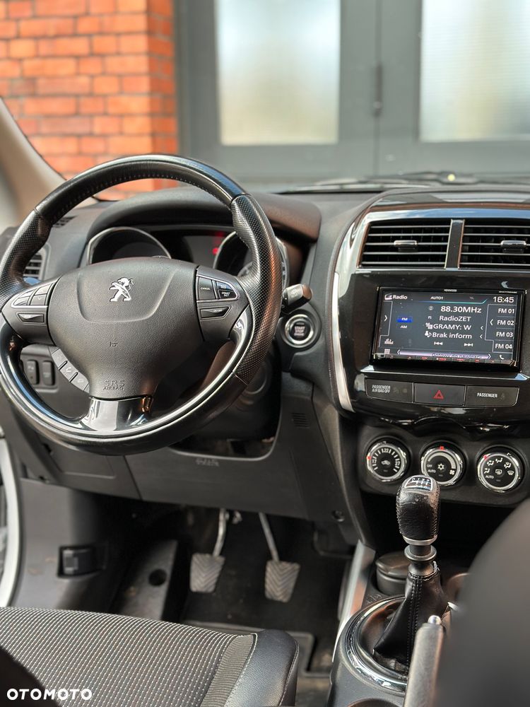 Peugeot 4008 HDI FAP 150 Stop & Start Allure - 27