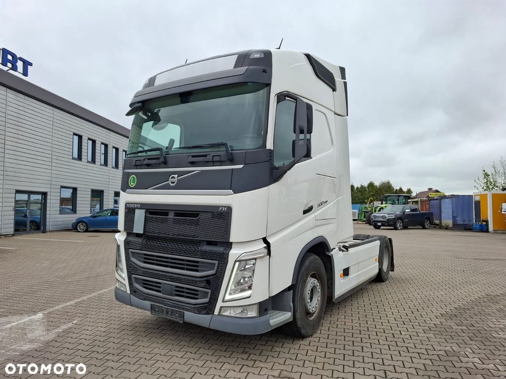 Volvo FH 500 - 1