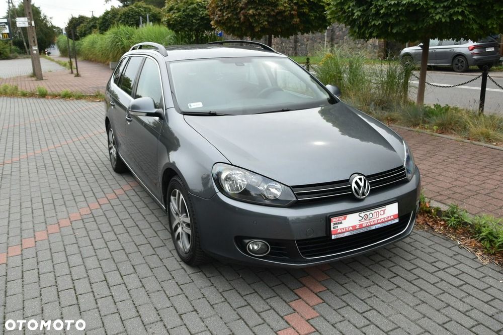Volkswagen Golf 2.0 TDI Comfortline - 16