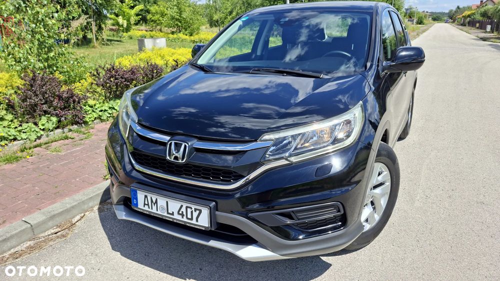 Honda CR-V 2.0i-VTEC 2WD Comfort - 5