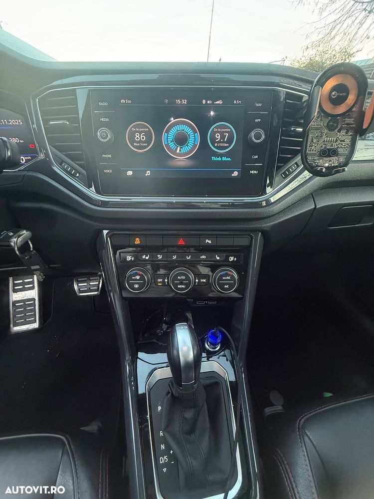 Volkswagen T-Roc 2.0 TSI 4Mot DSG Sport - 16