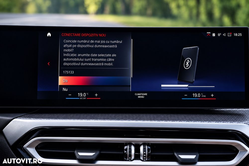 BMW Seria 3 320d Aut. Edition M Sport Shadow - 24