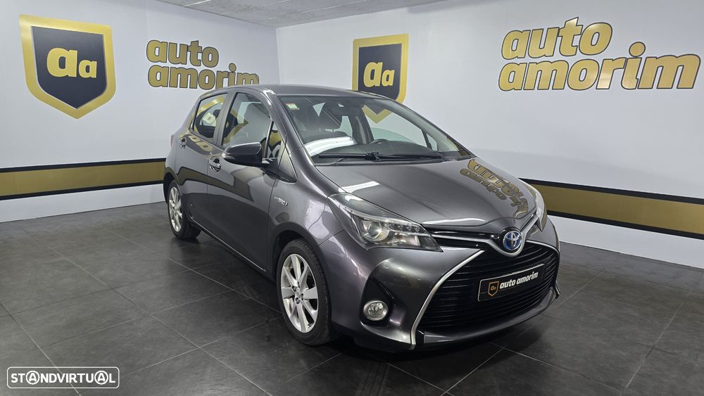 Toyota Yaris 1.5 HSD Sport+P.Techno - 2