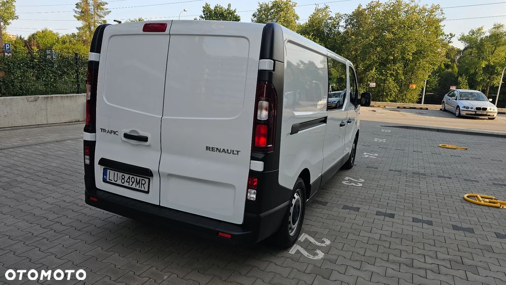 Renault Trafic 2.0 L2H1 HD Pack Clim (bryg.) - 21