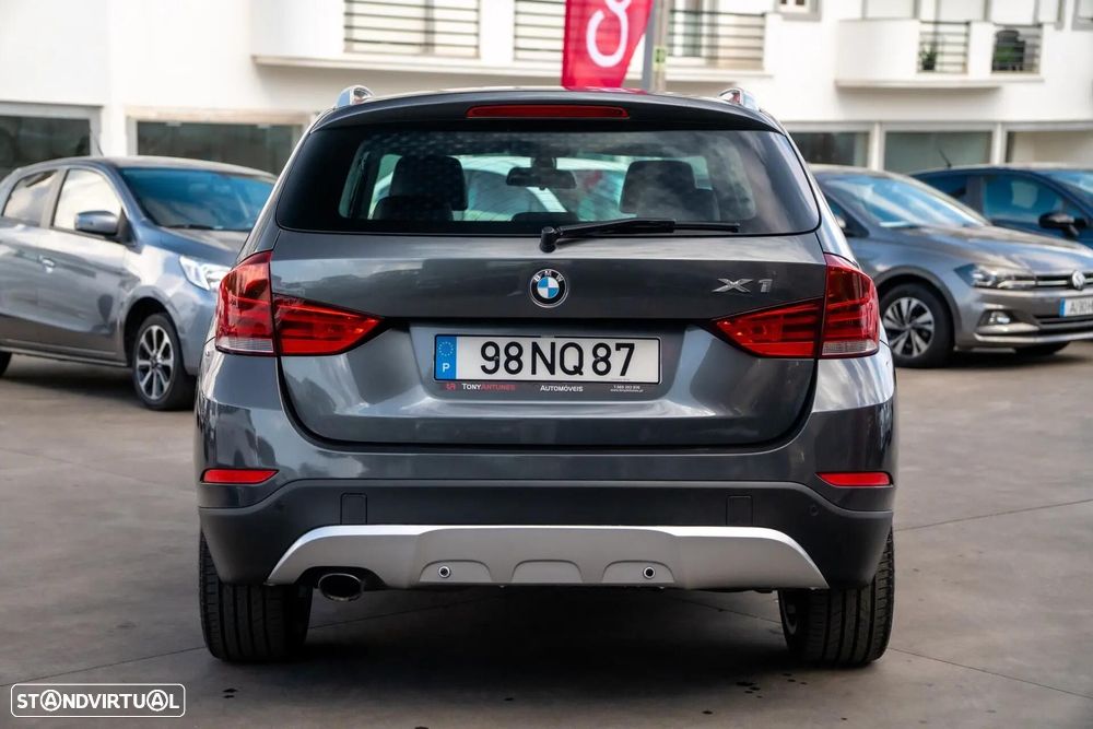BMW X1 16 d sDrive - 9