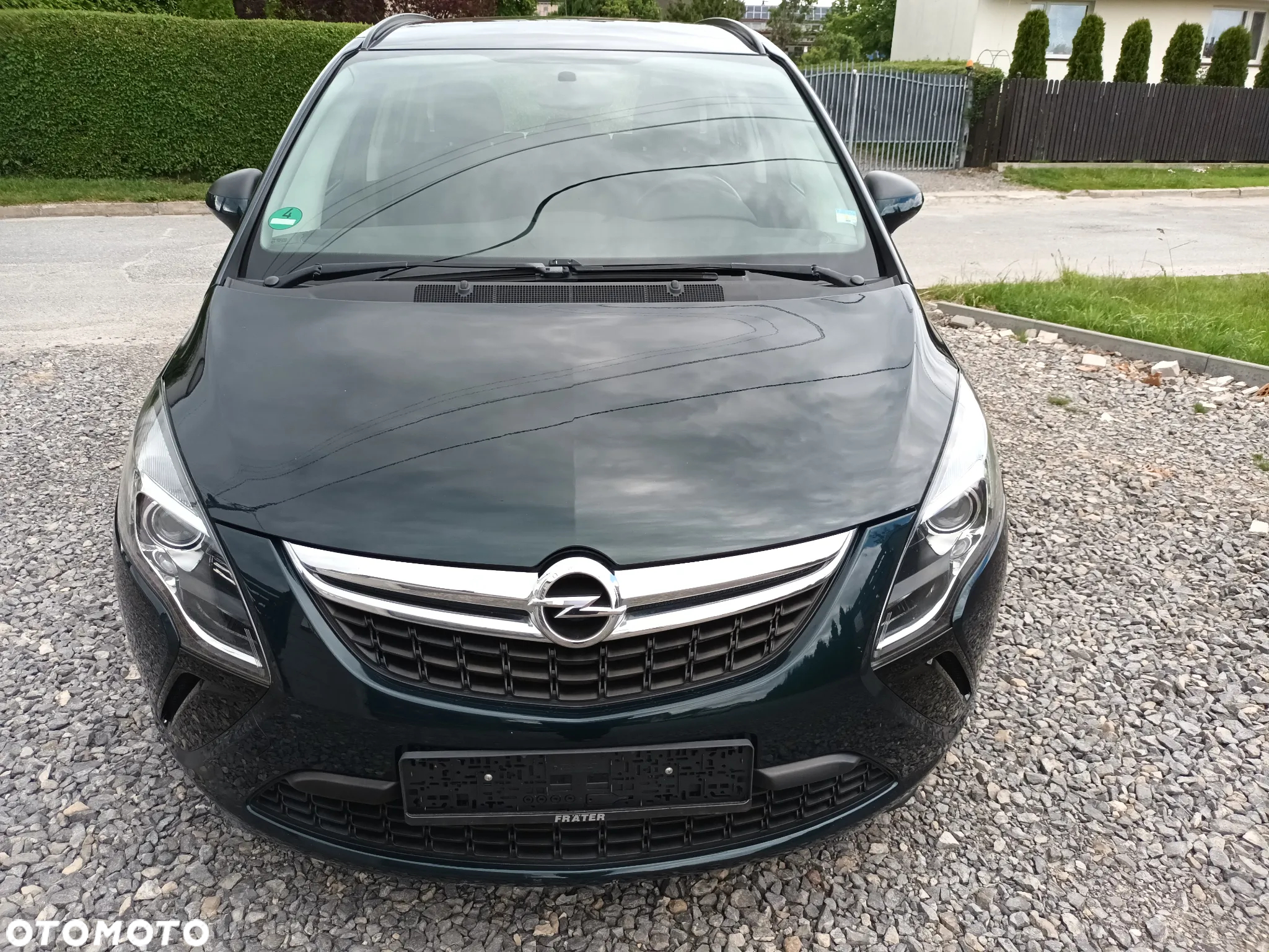 Opel Zafira Tourer 1.8 Edition - 2
