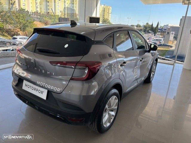 Mitsubishi ASX 1.0 MPI-T Bi-Fuel Kaiteki - 7