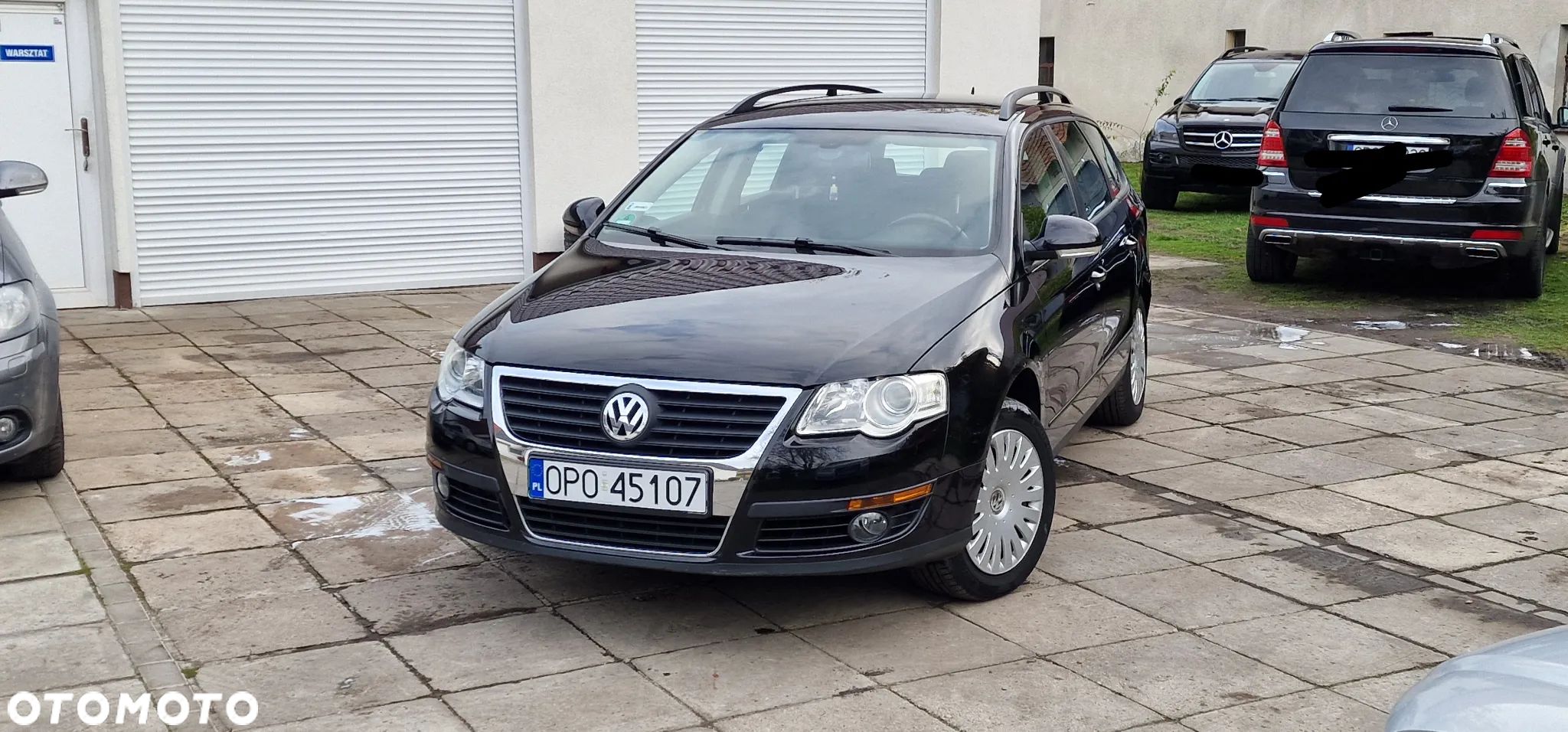 Volkswagen Passat 1.6 Comfortline - 1