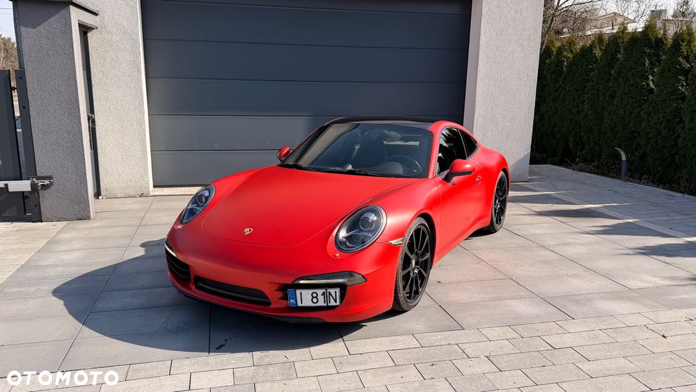 Porsche 911 Carrera S PDK - 11