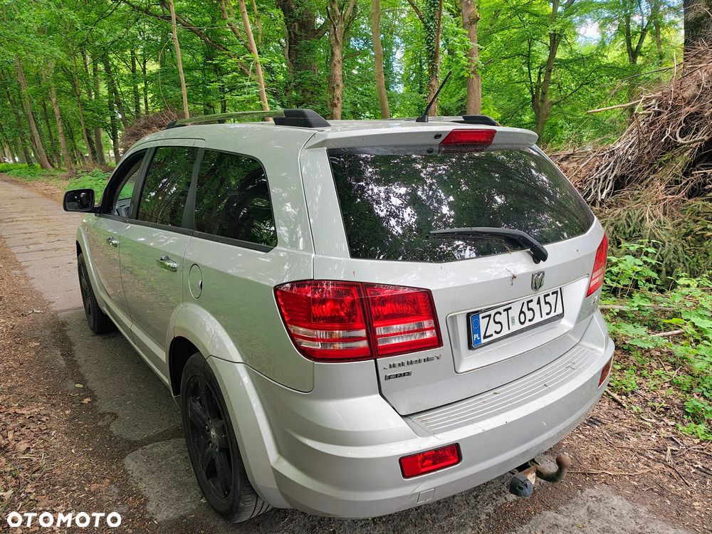 Dodge Journey 2.0 CRD R/T - 4