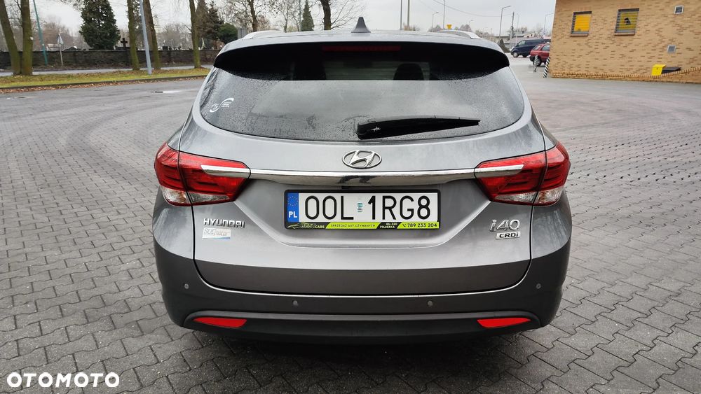 Hyundai i40 1.7 CRDi Comfort - 7